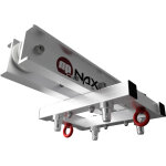 Structures alu naxpro - truss fd / hd / td 34 partie sup�rieure p4000 pour palan � cha�ne motoris� ou ...