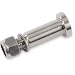 Structures alu naxpro - truss gs34 / gs64 - boulon avec filetage version acier inoxydable - gs 64