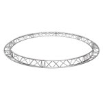 Structures alu naxpro - truss hd 43 cercle en structure 8 m pointe ext�rieur - hd 43 cercles