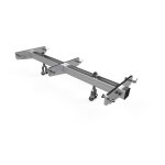 Structures alu naxpro - truss lxd 340 poutre centrale q - 100 - lxd 340