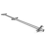 Structures alu naxpro - truss lxd 340 poutre centrale r - 200 - lxd 340