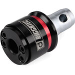 Structures alu naxpro truss pimp adapter femelle fd / hd / ed syst�mes alu noir - accessoires pour structures ...