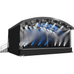 Structures alu naxpro - truss scénes á toit en arc ar04 - 4, 00 x 2, 99 / 3, 60 x 3, 99 m (wxlxh) - scènes ... Structures alu naxpro - truss scénes á toit en arc ar04 - 4, 00 x 2, 99 / 3, 60 x 3, 99 m (wxlxh) - scènes ...