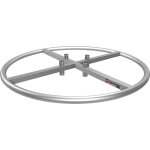 Structures alu naxpro - truss tower ring 150 pour fd34 - hd34 trusses - fd 31 cercles