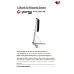 Structures alu test book pour naxpro - truss hd34 pa - tower 08 - soutien au sol pa Structures alu test book pour naxpro - truss hd34 pa - tower 08 - soutien au sol pa