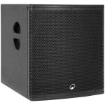 Subwoofer actif omnitronic maxx - 1508ng 15 pouces - caisson de graves actifs