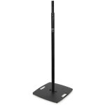 Support d'enceinte omnitronic bps - 42lck noir - tr�pieds pour haut - parleurs