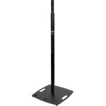 Support d'enceinte omnitronic bps - 43lck noir - tr�pieds pour haut - parleurs