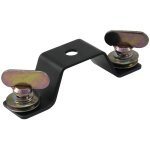 Support eurolite omega 19 - colliers, crochets et fixations