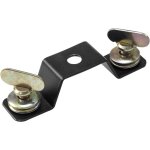 Support eurolite omega 33 - colliers, crochets et fixations