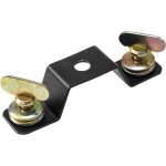 Support eurolite omega 36 - colliers, crochets et fixations