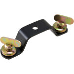 Support eurolite omega 39 - colliers, crochets et fixations