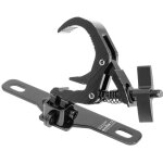 Support eurolite omega 60 avec coupleur - colliers, crochets et fixations