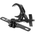 Support eurolite omega 62 avec coupleur - colliers, crochets et fixations