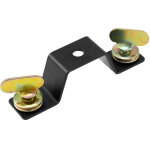 Support eurolite omega 70 - colliers, crochets et fixations