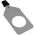 Support de gobos eurolite pour led pfe - 100 / 120 - autres accessoires pour projecteurs