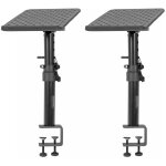 Support pour moniteur omnitronic tmo - 4 2x - autres pieds