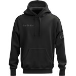 Sweat � capuche infinity m unisexe - noir - taille m europ�enne - marchandisage