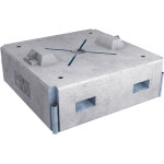 Swiss block swissblock� syst�me de blocs �v�nementiels en pierre - b�ton poids 1, 2 x 1, 2 x 0, 4 / 0, ...