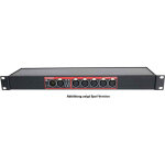 Swisson xsp - 5r5 (rack), r�partiteur dmx - dmx accessories