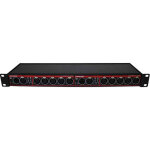 Swisson xsr - 5r - 5r5 (rack), r�partiteur dmx rdm - dmx accessories