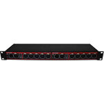 Swisson xsr - 5r5 - 5r5 (rack), répartiteur rdm - dmx - dmx accessories Swisson xsr - 5r5 - 5r5 (rack), répartiteur rdm - dmx - dmx accessories