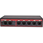 Swisson xsr - 8b (bo�tier), r�partiteur rdm - dmx - dmx accessories
