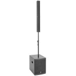 Systme d'enceintes colonnes actives omnitronic rod - 1283 - systmes actifs