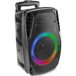 Systme de sonorisation portable ft8led - mk2 de fenton, 8 . - haut - parleur actif sans fil