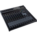 Table de mixage analogique 12 canaux dap - audio gig - 123 v2 avec effets - tables de mixage en direct ...