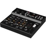 Table de mixage audio 4 canaux img stageline mxr - 4 - amplificateurs de puissance multicanaux