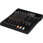 Table de mixage audio 6 canaux img stageline mxr - 60 - amplificateurs de puissance multicanaux
