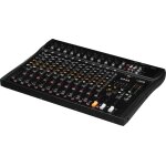 Table de mixage audio img stageline mxr - 120 � 12 canaux - tables de mixage en direct