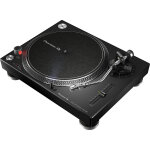 Table tournante professionnelle pioneer dj plx - 500 - k - platines disque