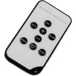 T�l�commande eurolite ir - 15 - accessoires pour �clairage d�coratif