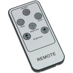 Tlcommande eurolite ir - 6 - accessoires pour clairage dcoratif