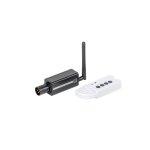 Tlcommande radio look metteur et rcepteur xlr - accessoires divers