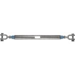 Tendeur haute rsistance riggatec 3 / 4  x 18  galvanis  chaud - tendeurs