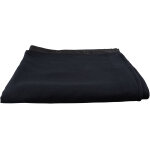 Toile d'arri�re - plan insonorisante wentex 500 g / m� 3 m, noire - 300 x 300 cm (l x h) - non pliss�e ...