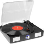 Tourne - disque fenton rp108b noir - platines disque