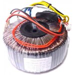 Transformateur ersatzteil sec. : 2x 70, 6v 24 / 0 / 24v pri. : 2x 115v (t - 0008) xpa 1000 - pices de ...
