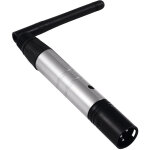 Transmetteur sans fil eurolite quickdmx - accessoires pour commandes d?éclairage Transmetteur sans fil eurolite quickdmx - accessoires pour commandes d?éclairage