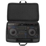 Udg creator alphatheta ddj - grv6 hardcase noir - sacs pour dj