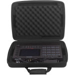 Udg creator denon dj prime go + / akai mpc live ii hardcase noir - sacs pour dj