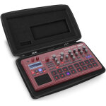 Udg creator korg electribe / sampler hardcase noir - sacs pour dj