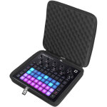 Udg creator novation circuit tracks / rhythm hardcase noir - sacs pour dj