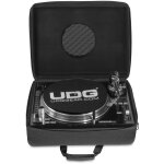 Udg creator pioneer dj cdj - 3000 / denon dj sc6000 / m / turntable hardcase noir - sacs pour dj