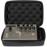 Udg creator strymon timeline / bigsky / mobius / nightsky / volante hardcase noir - sacs pour dj