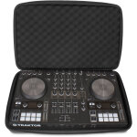 Udg creator ni traktor kontrol s4 mk3 / s2 mk3 hardcase noir - sacs pour dj