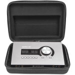 Udg creator universal audio apollo x4 hardcase noir - sacs pour dj